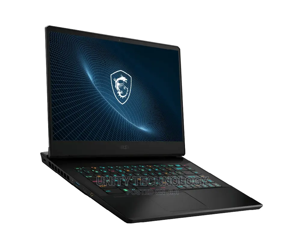 New Laptop MSI Vector GP66HX 12UGS 32GB Intel Core I7 SSD 1T