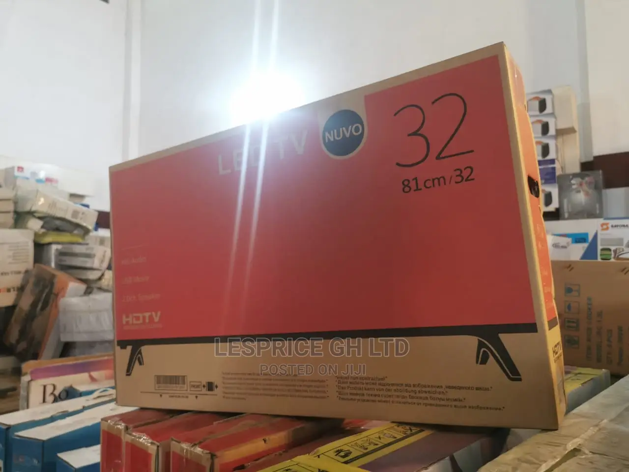 Power Nuvo Smart TV 32