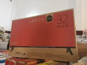Amazing Nuvo Smart TV 32