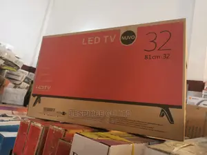 Affordable Nuvo Smart TV 32
