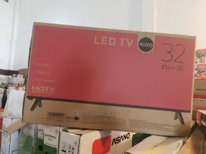 Super Awesome Man Nuvo Smart TV 32