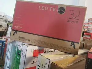 Sealed Nuvo Smart TV 32