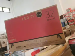 Designed Nuvo Smart TV 32