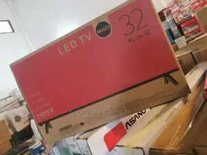 Designed Nuvo Smart TV 32