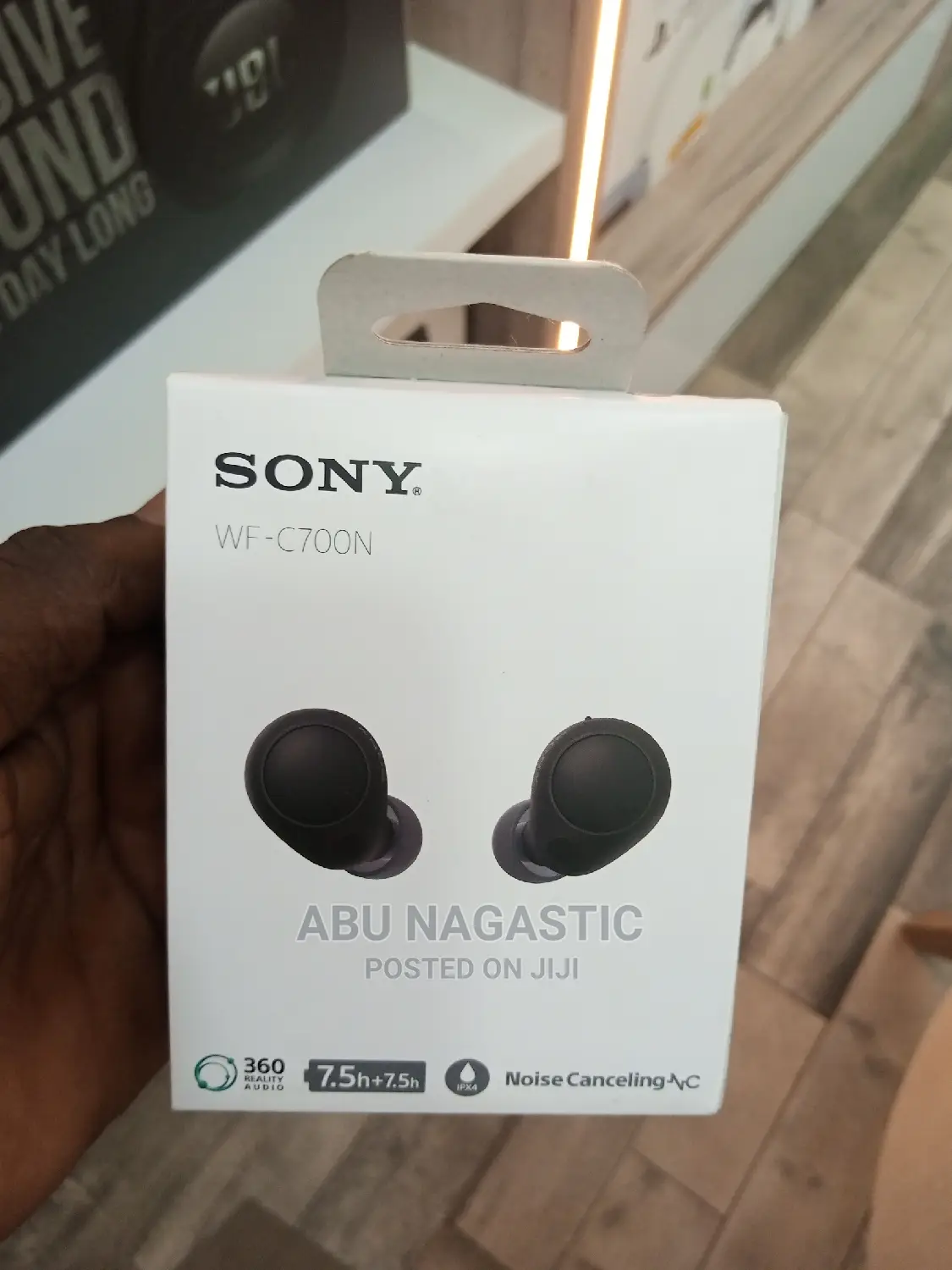 Sony WF-C700N Wireless Earbuds