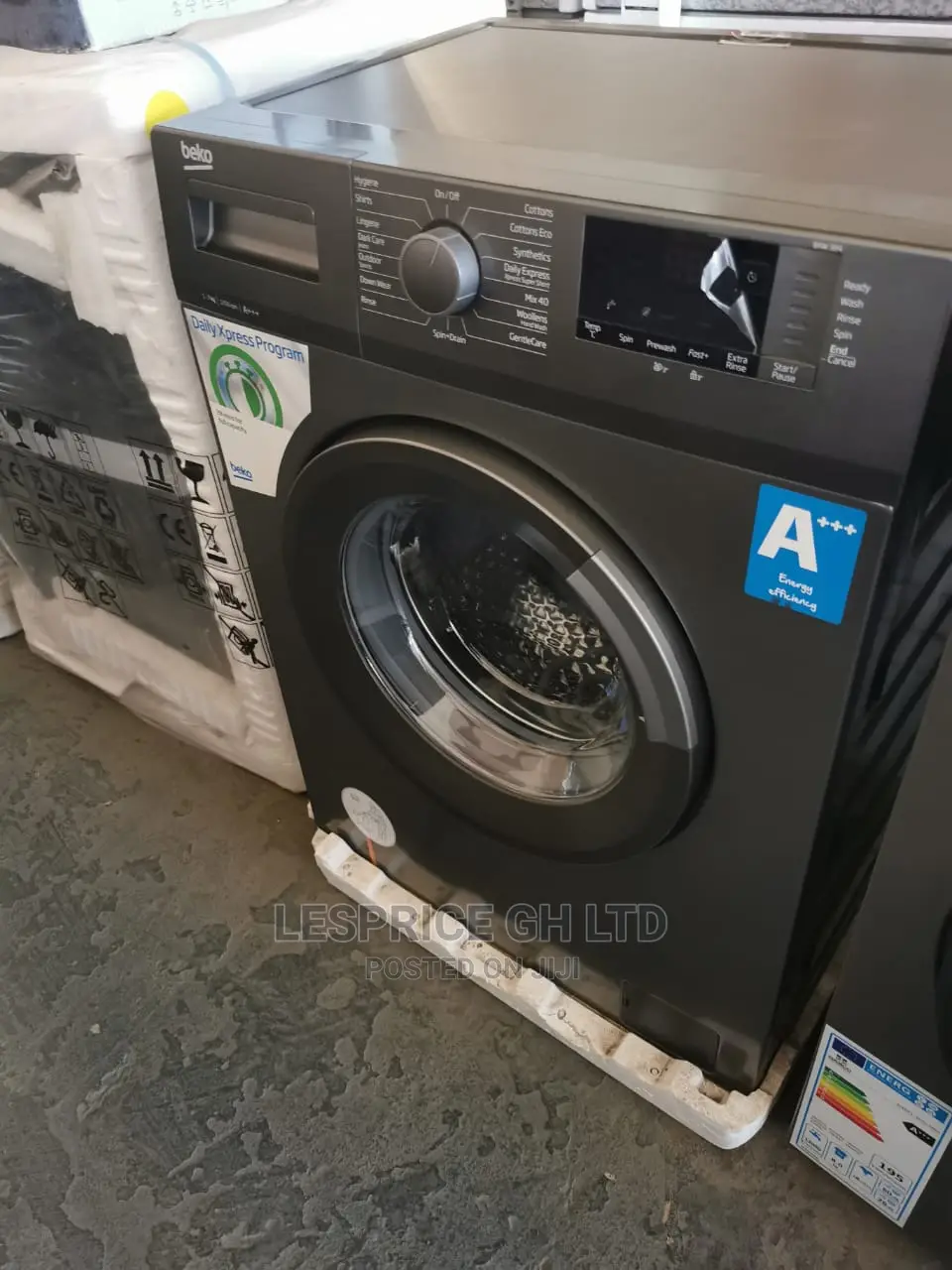 Excellent Beko Washing Machine Front Load 7kg