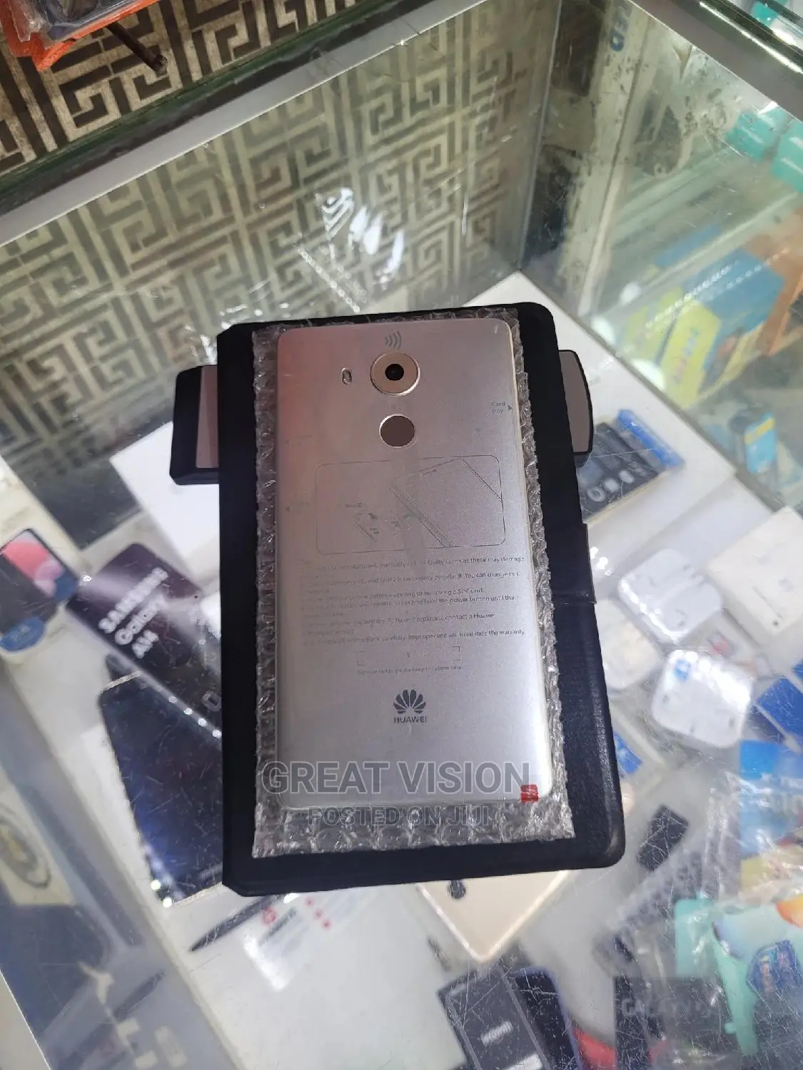Huawei Mate 8 64 GB Silver