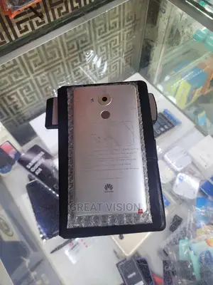 Huawei Mate 8 64 GB Silver