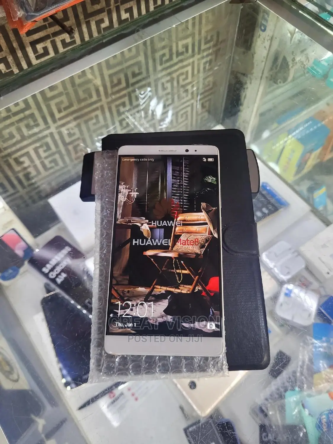 Huawei Mate 8 64 GB Silver