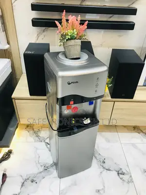 Pearl Water Dispenser With Safety Lock PWD-2017 
