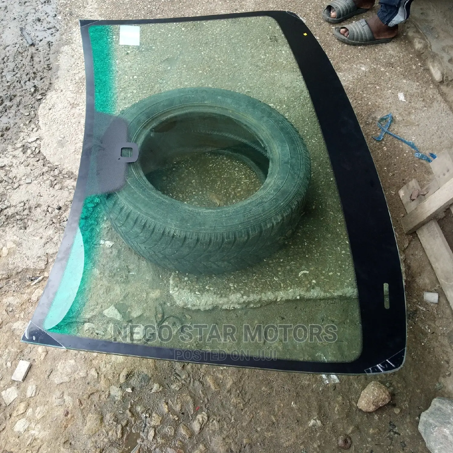 Passat Cc 2013 Front Windscreen