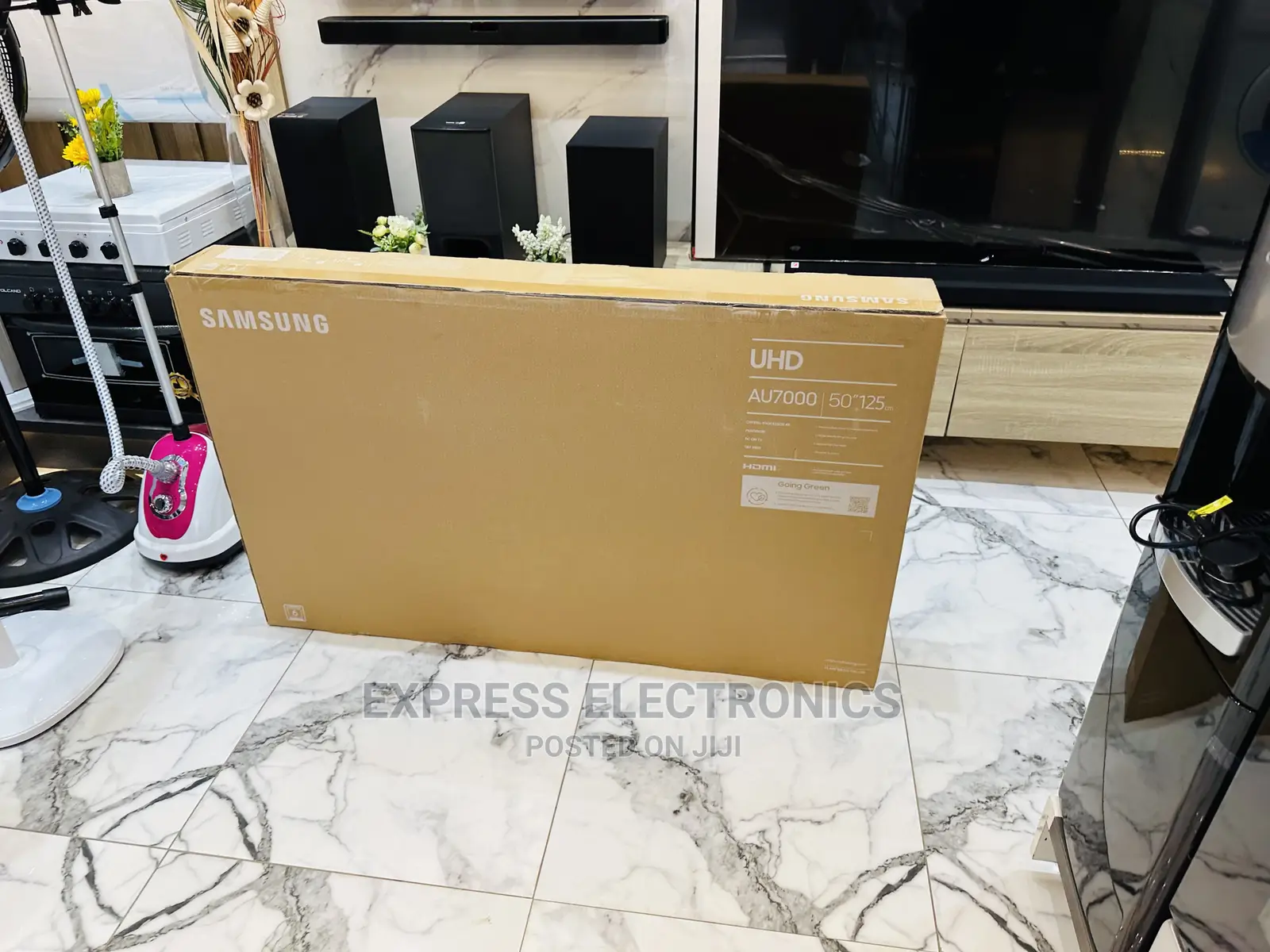 50”Au7172 Samsung UHD Screen