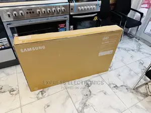 50”Au7000 Glossy Screen  Samsung UHD Samsung