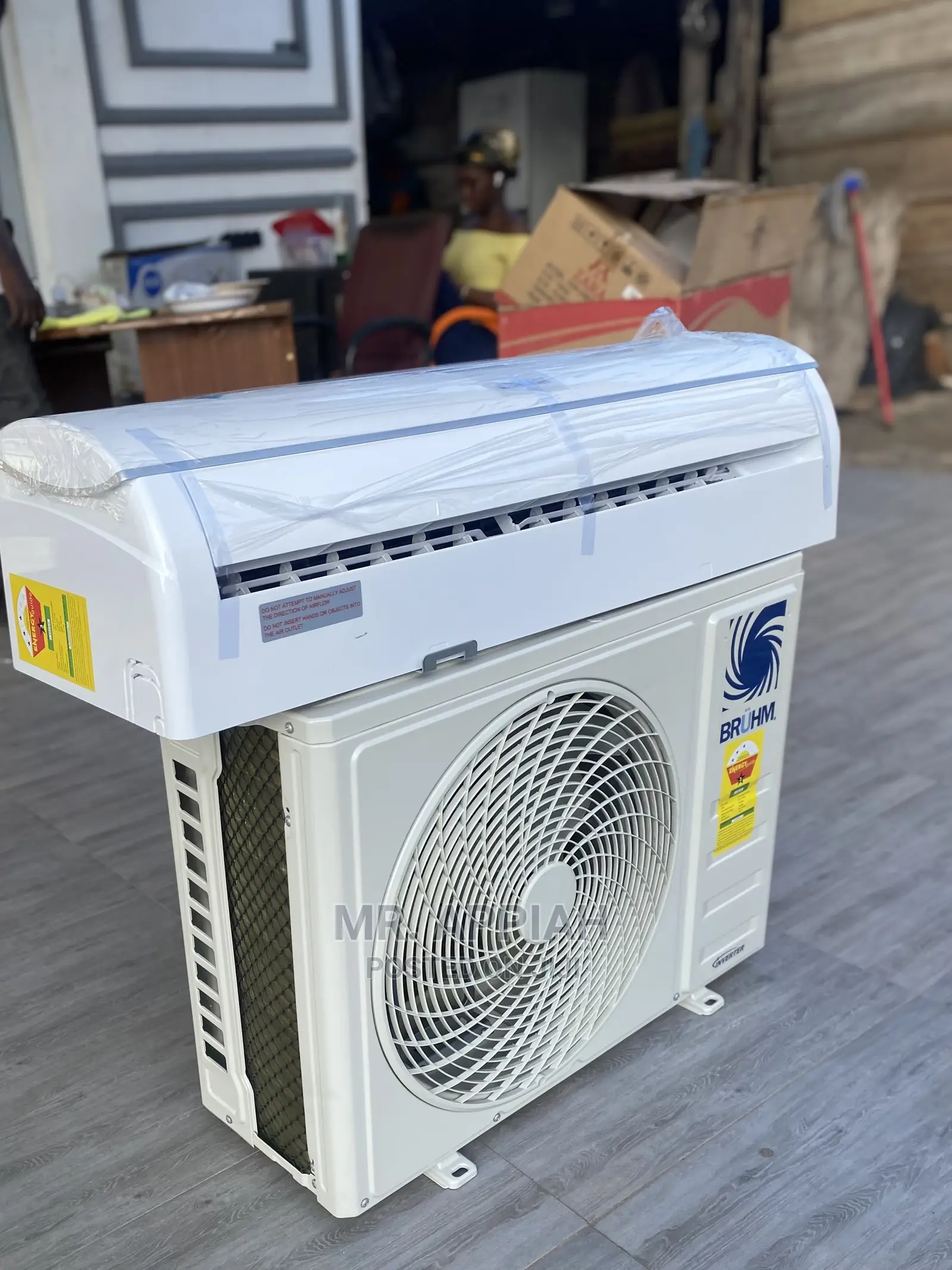 High Quality Bruhm 2.0hp Air Conditioner In Stock Now
