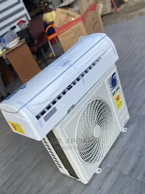 Super Powerful Bruhm Air Conditioner 2.5hp Available