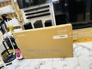 Samsung UHD Smart Glossy Screen  55”Bu8000