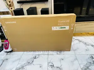 Series 8 (2022) Model UHD Smart Samsung 55” Tv
