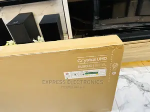 Series 8(2021) Model UHD Smart Tv Samsung 55”Tv
