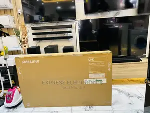 Samsung Series 7 55” UHD Smart (2021) Model Tv