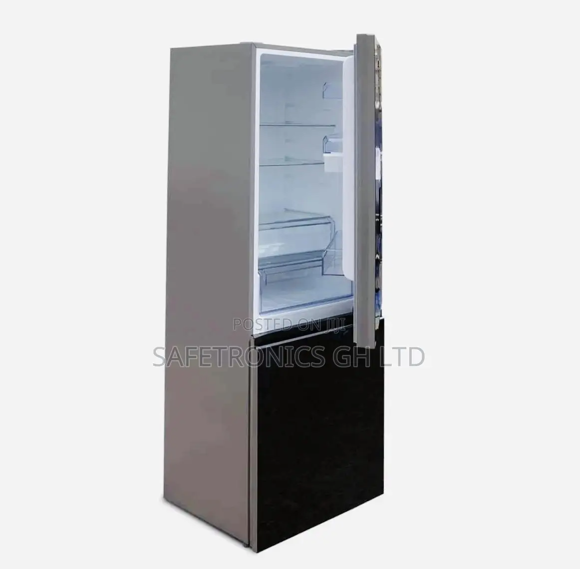 309 Liters Bottom Freezer Pearl Dispenser PF-400BG