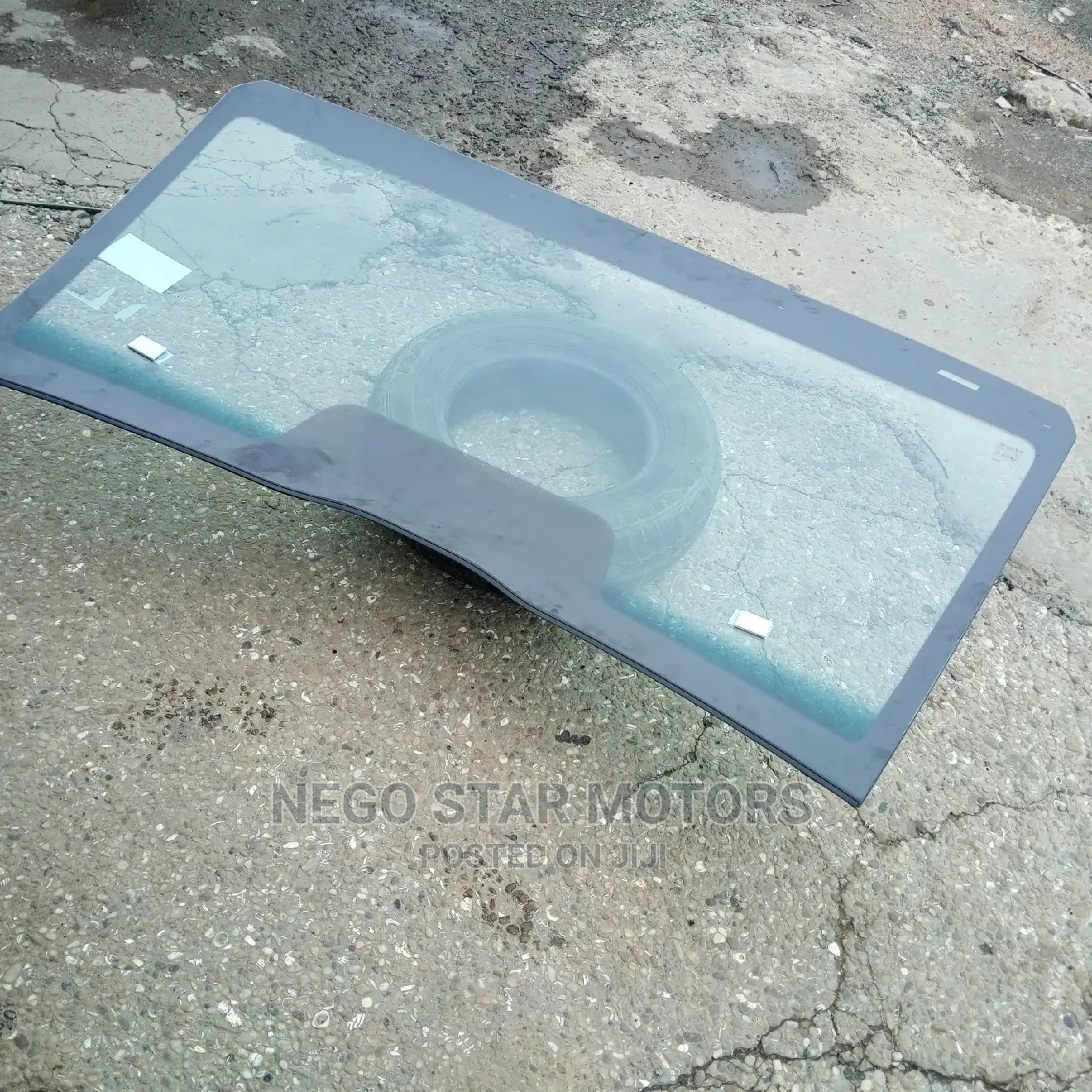 Kia Seltos 2022 Front Windscreen Normal