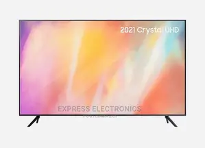 Samsung UHD 75au7172 Display Glossy Screen 
