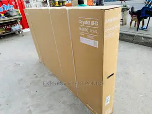 Series 8 (2022) Model UHD Samsung 75” Tv 