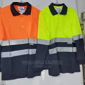 Reflective Lacoste Long Sleeve