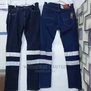 Reflective Jeans