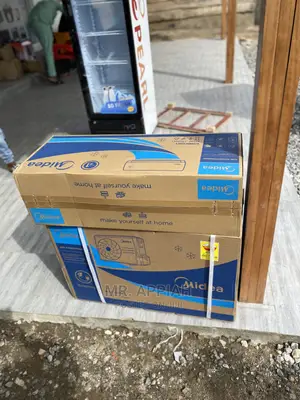 (MSAF-24CRN1)Fast,Reliable and Affordable Midea 2.5hp Ac
