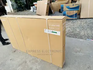 Series 8 (2022) Model Samsung UHD 75”