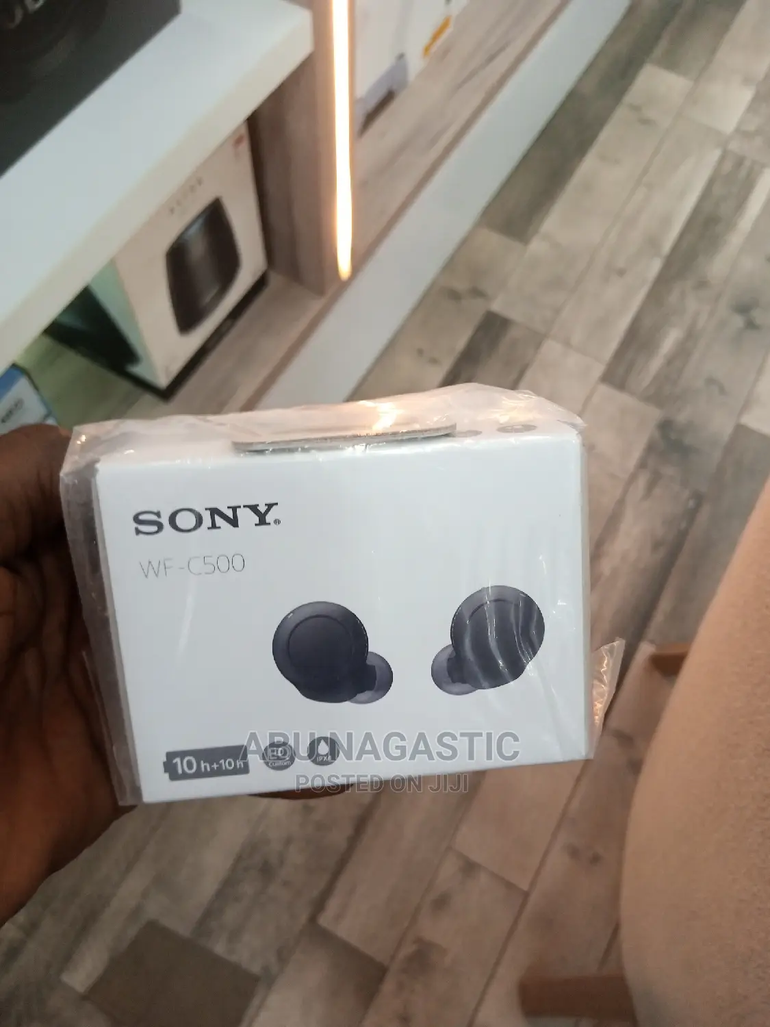 Sony WF-C500 Bluetooth Earbuds