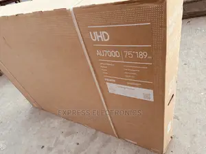 75”Series 7 New Model Samsung UHD 