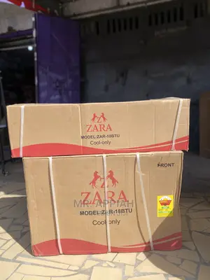 Zara Ac Plus Free Installation Delivery Within ACCRA(2.5)