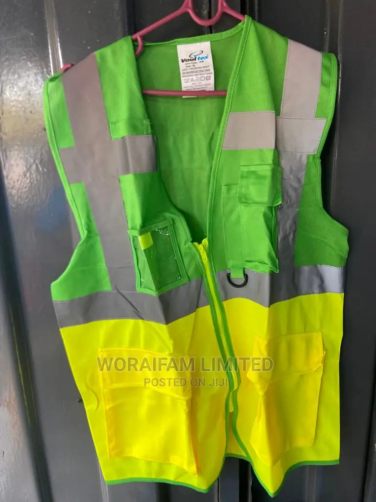 Reflective Vest