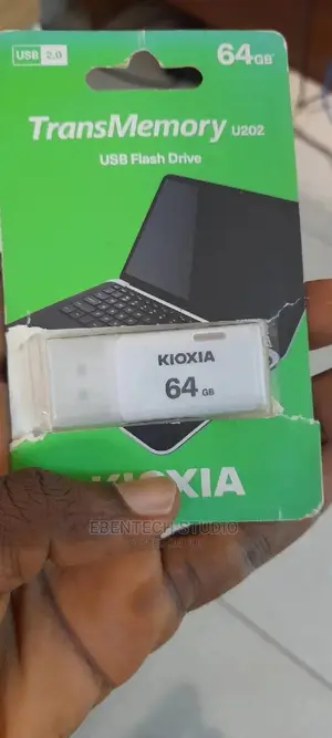 64gb Pendrive Kioxia Original Pendrives