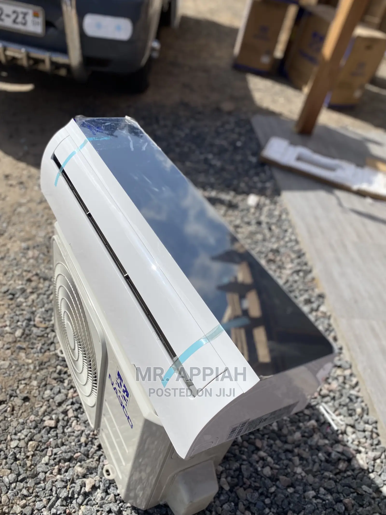 High Quality Nasco 2.0hp Split Ac Mirror Design(Nas-M18n1).