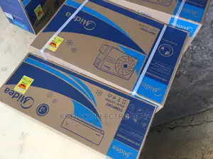 Favorable Midea 1.5hp Split Air Conditioner R410 Gas