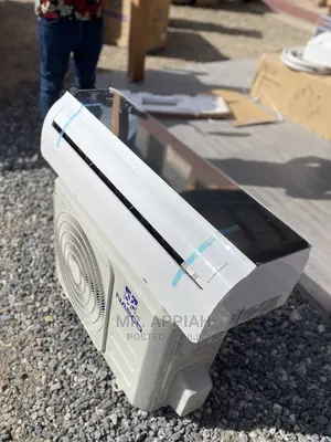 Super Powerful Nasco Mirror Air Conditioner(NAS-M24N1)2.5hp.