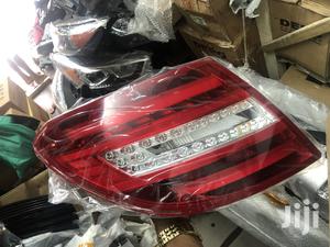 thumbnail image 2 of Rear Right LED Tail Light Assembly – For Mercedes Benz W204 C250/C300/C63 AMG 2011-2014 – Black Housing, Red Lens, Plug & Play 2 of 4