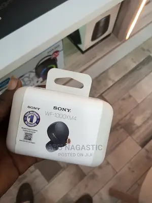 Sony Wf-1000xm4 Wireless Earbud