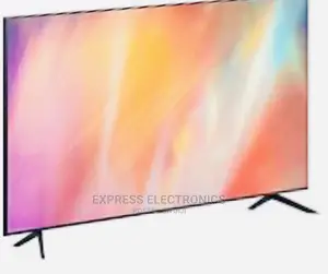 Glossy UHD Smart Samsung 85”Au7172