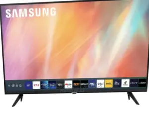 Glossy UHD Smart Samsung 85”Au7172