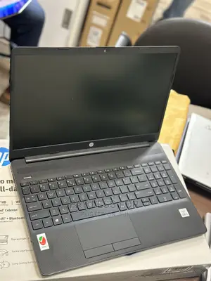 New Laptop HP 15 4GB Intel Core i5 HDD 1T
