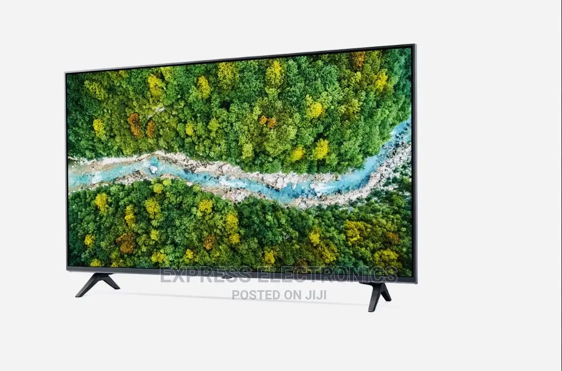 LG 43”Smart Up77 43”Tv