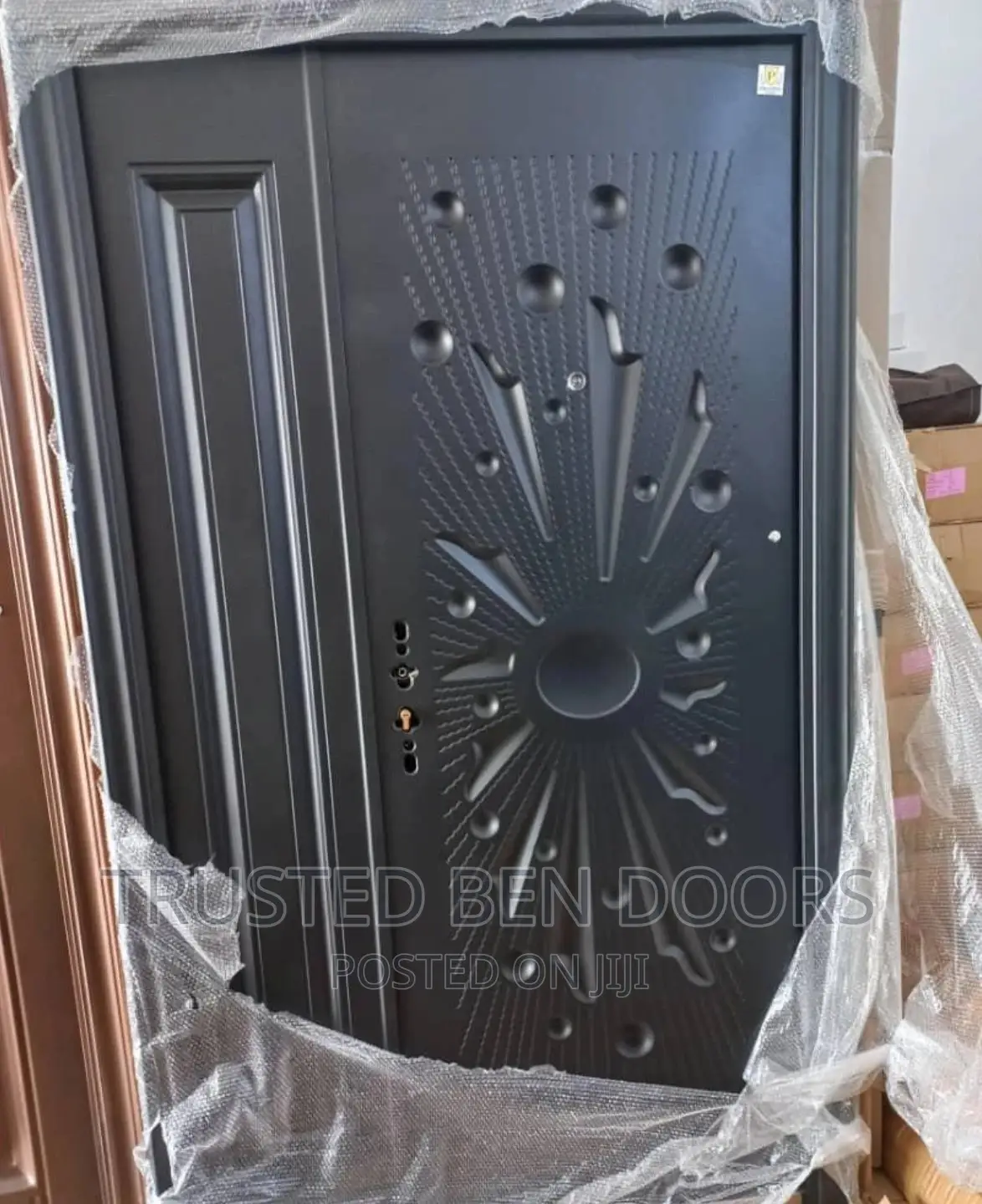 Paladin Special Security Door[Single+One And Half Available]