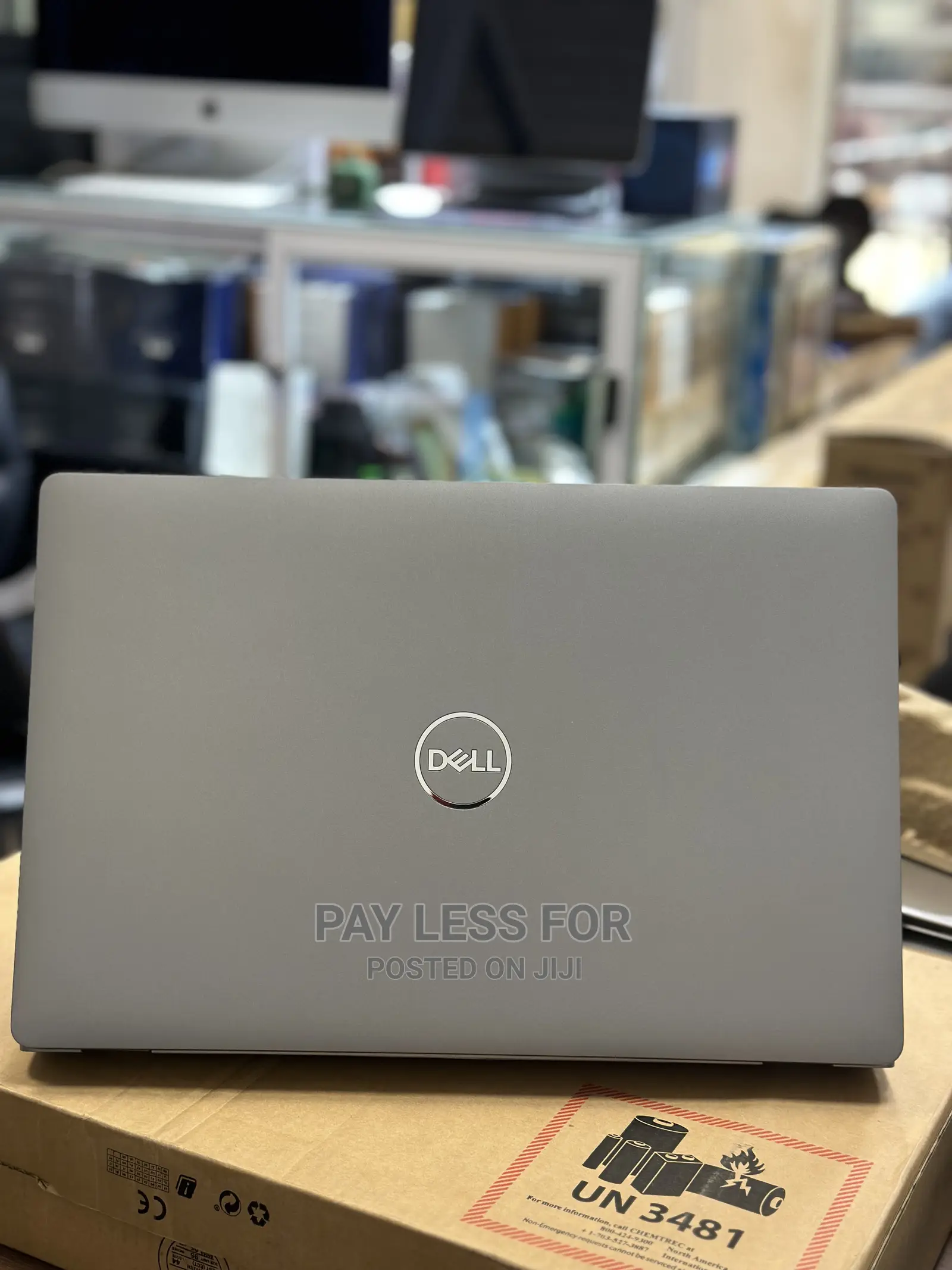 New Laptop Dell Latitude 15 5580 16GB Intel Core I5 SSD 512GB