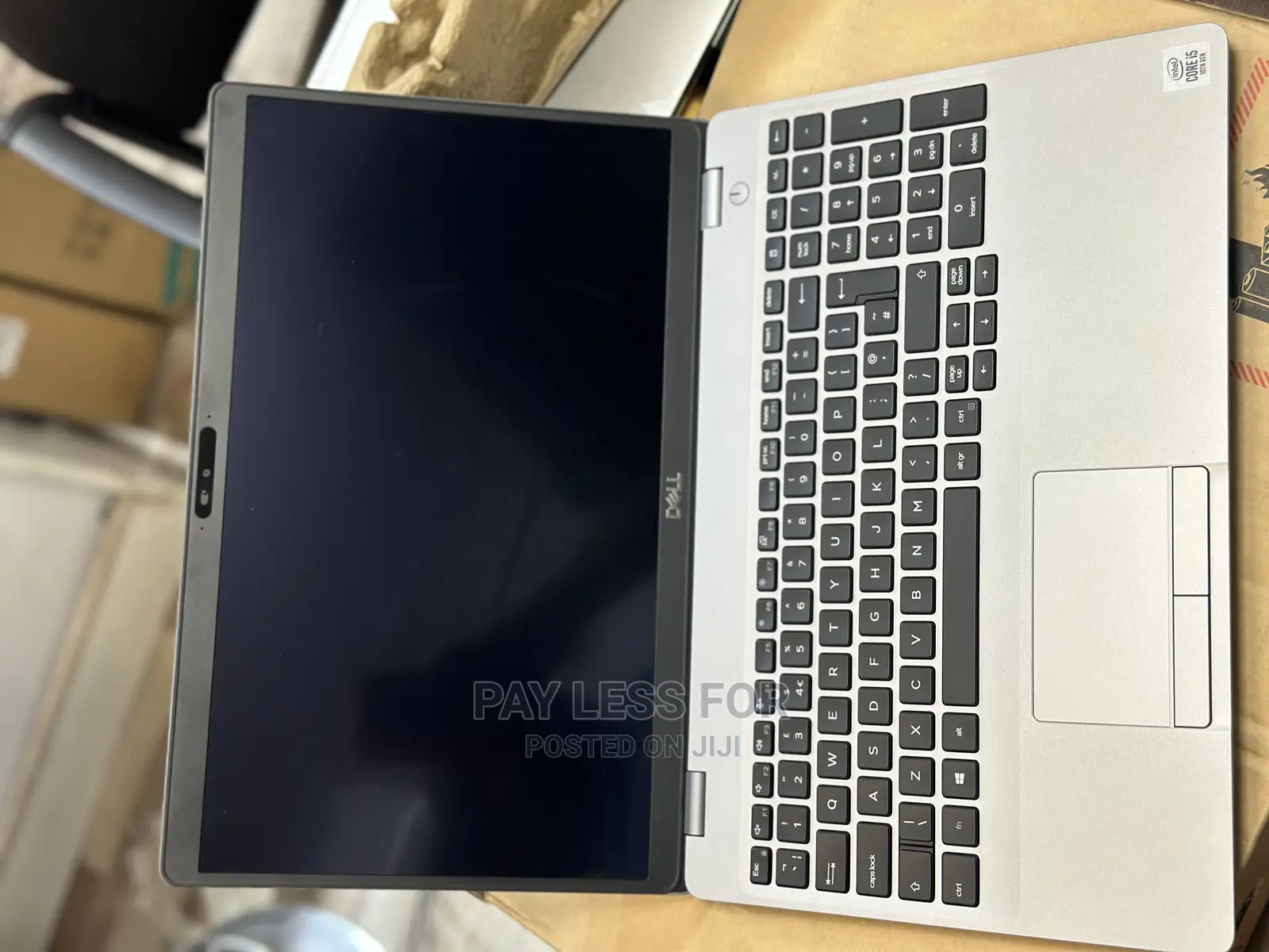 New Laptop Dell Latitude 15 5580 16GB Intel Core I5 SSD 512GB