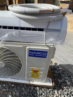 Super Powerful Nasco 2.5hp Dual Inverter Ac