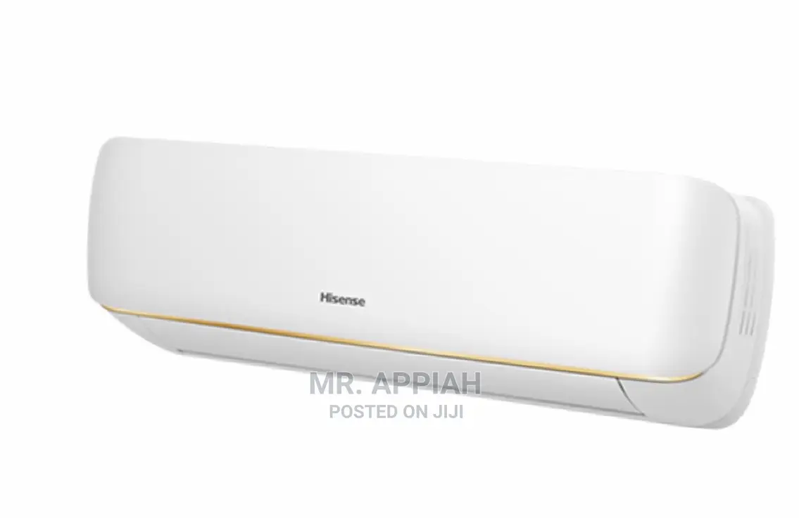 Extremely Chilling Hisense 1.5hp Split Air Conditioner